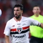 Com Gol Salvador De Calleri No Apagar Das Luzes, São Paulo Empata Com Internacional E Amplia Sequência Sem Vitórias No Brasileirão