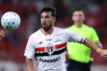 Com Gol Salvador De Calleri No Apagar Das Luzes, São Paulo Empata Com Internacional E Amplia Sequência Sem Vitórias No Brasileirão