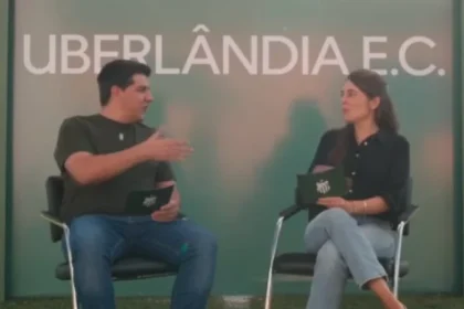 Uberlândia Esporte Clube Fecha ‘naming Rights’ Com A Uber, Adota Grafia ‘uberlÂndia’ E Viraliza Com Reações Divertidas De Torcedores