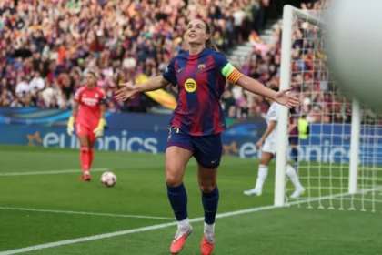 Barcelona Atropela Real Madrid Por 12 A 2 No Agregado E Quebra Recorde De Público No Camp Nou Pela Champions Feminina