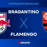 Bragantino X Flamengo Ao Vivo: Jovem Pan Transmite Duelo Da Nona Rodada Do Brasileirão Com Narração E Comentários