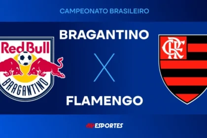 Bragantino X Flamengo Ao Vivo: Jovem Pan Transmite Duelo Da Nona Rodada Do Brasileirão Com Narração E Comentários