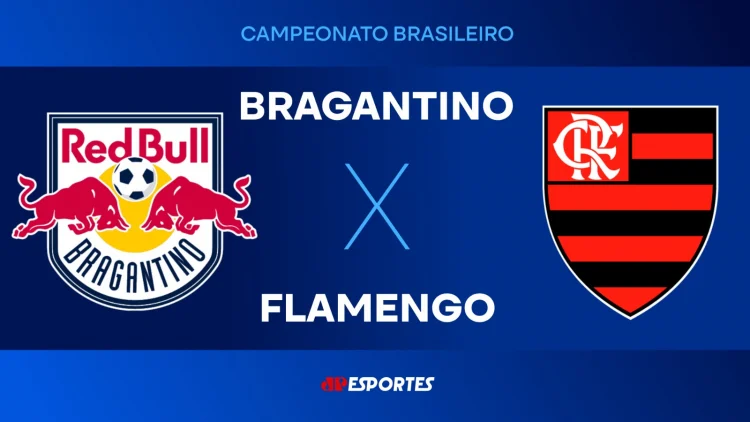 Bragantino X Flamengo Ao Vivo: Jovem Pan Transmite Duelo Da Nona Rodada Do Brasileirão Com Narração E Comentários