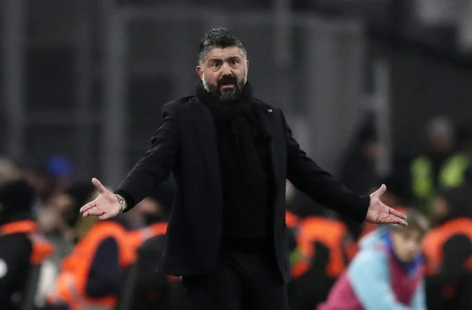 Fim Da Linha: Itália Demite Gennaro Gattuso Após Fracasso Inédito Na Classificação Para A Copa Do Mundo Pela Terceira Vez Consecutiva