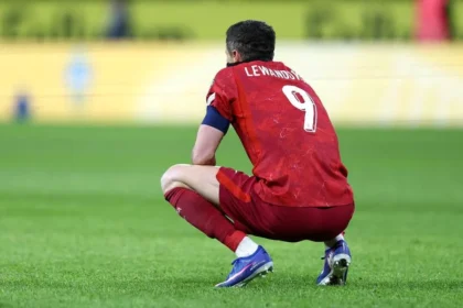 Futuro Incerto De Robert Lewandowski: Capitão Da Polônia Pondera Adeus à Seleção Após Derrota Dolorosa E Post Enigmático De ‘time To Say Goodbye’ Antes Do Mundial 2026