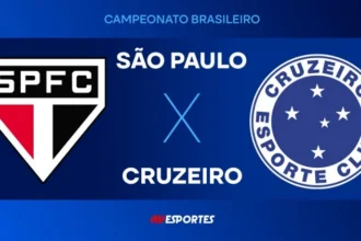 São Paulo X Cruzeiro: Jovem Pan Transmite Ao Vivo E Grátis Pelo Brasileirão Neste Sábado (4) No Youtube