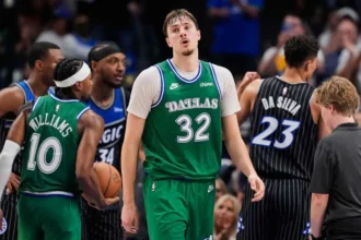 Fenômeno Cooper Flagg Quebra Recorde Pessoal E De Adolescentes Na Nba Com 51 Pontos Em Vitória Avassaladora Do Orlando Magic