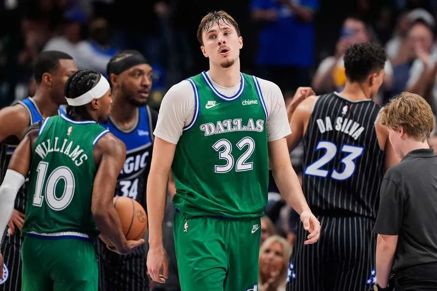 Fenômeno Cooper Flagg Quebra Recorde Pessoal E De Adolescentes Na Nba Com 51 Pontos Em Vitória Avassaladora Do Orlando Magic