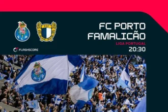Fc Porto Enfrenta Famalicão Para Manter Liderança E Vantagem De 7 Pontos Na Liga Portugal Após Vitória Do Sporting