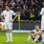 Crise Na Azzurra: Jogadores Da Seleção Italiana Discutiram Prêmio De €300 Mil Antes De Jogo Decisivo Por Vaga Na Copa Do Mundo E Acabaram Eliminados