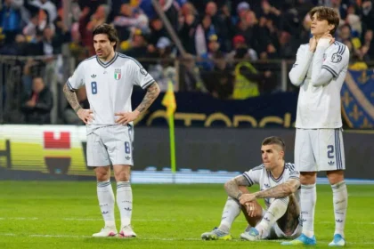 Crise Na Azzurra: Jogadores Da Seleção Italiana Discutiram Prêmio De €300 Mil Antes De Jogo Decisivo Por Vaga Na Copa Do Mundo E Acabaram Eliminados