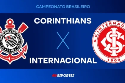 Corinthians X Internacional: Onde Assistir Ao Vivo, Horário E Transmissão Do Confronto Pelo Brasileirão