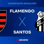Flamengo X Santos Pelo Brasileirão: Onde Assistir Ao Vivo, Horário E Todas As Opções De Transmissão Online E Na Tv