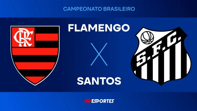 Flamengo X Santos Pelo Brasileirão: Onde Assistir Ao Vivo, Horário E Todas As Opções De Transmissão Online E Na Tv