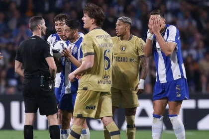 Sorriso Do Famalicão Projeta Impacto “muito Importante” De Empate E Reforça Resiliência Da Equipe Rumo Ao Final Da Época