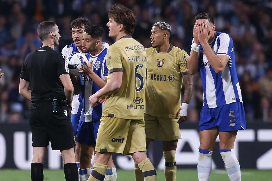 Sorriso Do Famalicão Projeta Impacto “muito Importante” De Empate E Reforça Resiliência Da Equipe Rumo Ao Final Da Época