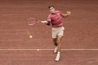 Román Andrés Burruchaga Brilha No Saibro De Houston, Garante Vaga Inédita Na Final Do Atp E Projeta Salto No Ranking Mundial