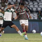 Fluminense Arranca Empate Com O Coritiba Por 1 A 1 No Brasileirão, Garante Permanência No G 4 E Mantém Perseguição Ao Líder Palmeiras