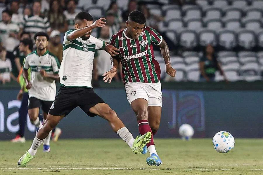 Fluminense Arranca Empate Com O Coritiba Por 1 A 1 No Brasileirão, Garante Permanência No G 4 E Mantém Perseguição Ao Líder Palmeiras