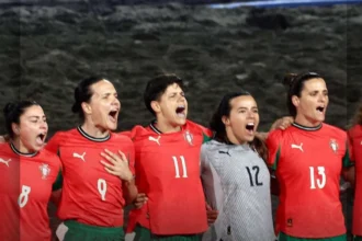 Derrota Amarga: Portugal Perde Para El Salvador Com Golaço De Goleira E Falha Conquista Inédita No Futebol De Praia Feminino