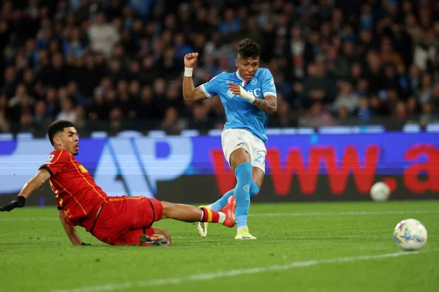 Alisson Santos Revela Surpresa Com Convite Do Napoli Após Poucas Chances No Sporting E Sonha Em Permanecer Na Itália
