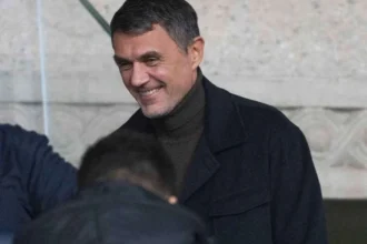 Paolo Maldini é O Favorito Do Governo Para Presidir A Federação Italiana De Futebol Em Meio à Crise