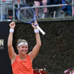 Tênis: Marie Bouzkova Conquista O Wta 250 De Bogotá Em Final Épica Contra Panna Udvardy E Celebra Terceiro Título Da Carreira