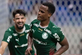 Palmeiras Quebra Invencibilidade Do Bahia Na Fonte Nova Em Jogo Eletrizante Do Brasileirão Com Autogol Decisivo