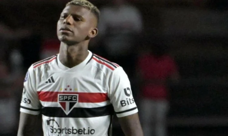 São Paulo Emite Ultimato A Arboleda: Zagueiro Tem 24 Horas Para Explicar Sumiço E Evitar Ações Legais Do Clube