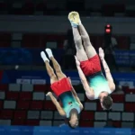 Portugal Otimista Em Casa No Europeu De Trampolins De Portimão, Focado Em Pódios E Vagas Para Jogos Europeus 2027