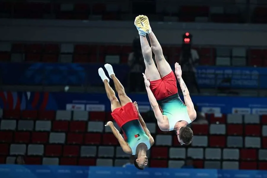 Portugal Otimista Em Casa No Europeu De Trampolins De Portimão, Focado Em Pódios E Vagas Para Jogos Europeus 2027