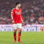Tomás Araújo Desfalca Benfica Contra O Casa Pia Por Lesão E Vira Preocupação Para Clássico Com O Sporting