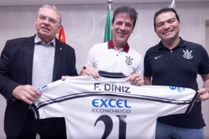 Fernando Diniz Assina Com O Corinthians Até 2026: Novo Treinador Chega Para Desafio Imediato Na Libertadores E Reconstrução Do Timão