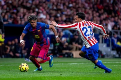 Liga Dos Campeões: Barcelona De João Cancelo Recebe Atlético De Madrid De Simeone Nas Quartas De Final – Onde Assistir, Escalações E Odds