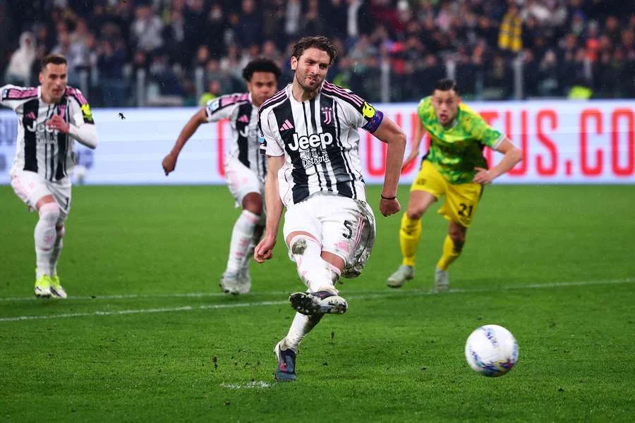 Juventus Acelera Movimento Para Blindar Manuel Locatelli Com Contrato Milionário Até 2030 E Afastar Assédio De Gigantes Europeus