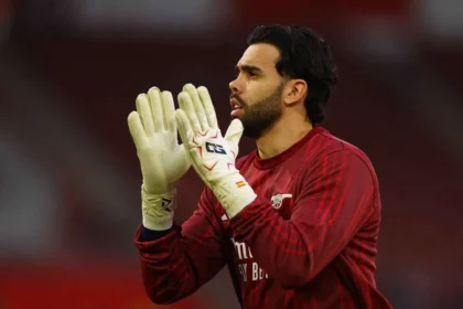 David Raya Surpreende Com Declaração Sobre Gyokeres Antes De Reencontro Em Alvalade: ‘tem Motivação Extra E Espero Que Marque Alguns Golos’