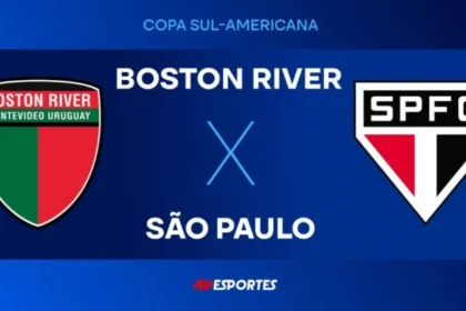 Boston River X São Paulo: Jovem Pan Transmite Ao Vivo Duelo Da Copa Sul Americana; Saiba Horário E Onde Assistir