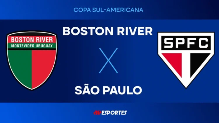 Boston River X São Paulo: Jovem Pan Transmite Ao Vivo Duelo Da Copa Sul Americana; Saiba Horário E Onde Assistir