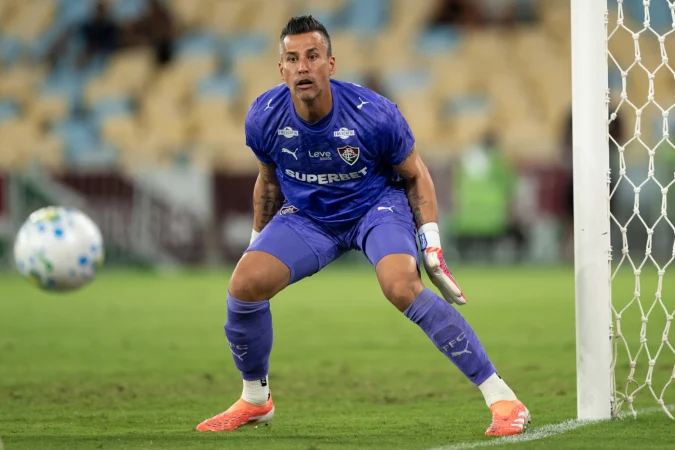 Fluminense Empata Na Estreia Da Libertadores Com Recorde Histórico De Fábio Contra O La Guaira