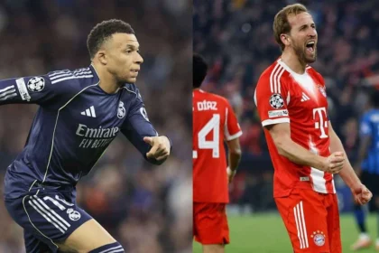 Mbappé E Kane: A Batalha Dos Gols Na Champions League! Duelo Pela Semifinal E A Cobiçada Bota De Ouro