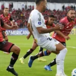 Santos Tropeça Na Altitude E Leva ‘gol Olímpico’ Em Estreia Com Derrota Na Copa Sul Americana Contra O Deportivo Cuenca