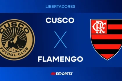 Flamengo Na Libertadores: Jovem Pan Transmite Ao Vivo O Jogo Contra O Cusco Nesta Quarta (08); Saiba Como Assistir