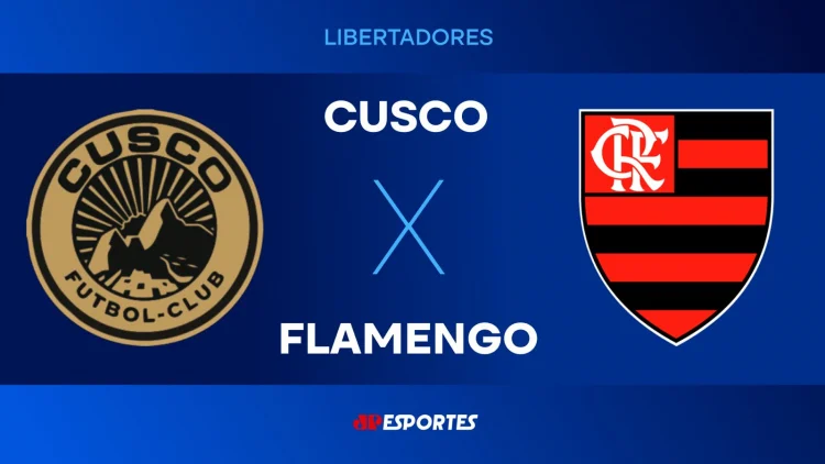 Flamengo Na Libertadores: Jovem Pan Transmite Ao Vivo O Jogo Contra O Cusco Nesta Quarta (08); Saiba Como Assistir