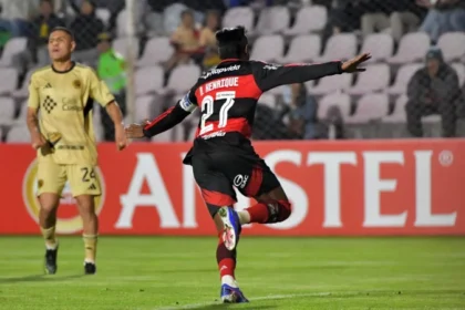 Flamengo Desafia Altitude De Cusco E Inicia Libertadores Com Vitória Dominante De 2 A 0 Sobre O Time Peruano