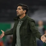 Abel Ferreira é Suspenso Por Oito Jogos E Palmeiras Tenta Efeito Suspensivo Para O Derby Contra O Corinthians