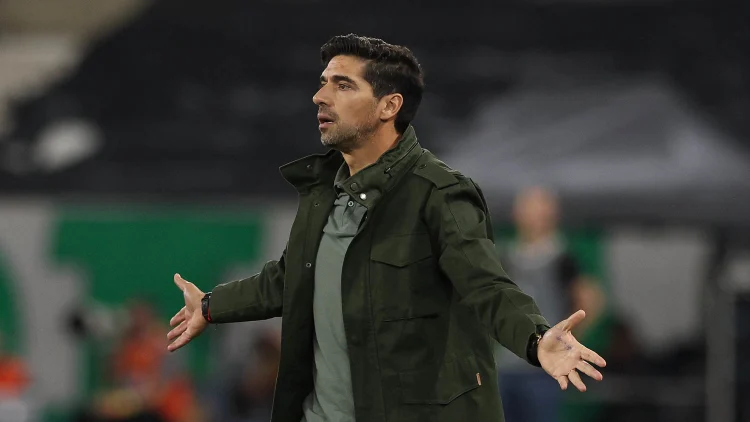 Abel Ferreira é Suspenso Por Oito Jogos E Palmeiras Tenta Efeito Suspensivo Para O Derby Contra O Corinthians