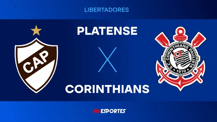 Platense X Corinthians Na Libertadores: Onde Assistir Ao Vivo, Horário E Detalhes Da Transmissão Exclusiva