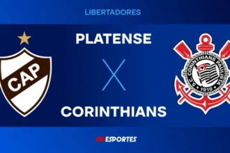 Onde Assistir Platense X Corinthians Ao Vivo Na Libertadores? Jovem Pan Transmite Jogo De Estreia Com José Manoel De Barros E Vampeta