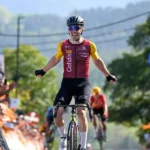Ciclismo: Aranburu Conquista Vitória Emocionante Na Quarta Etapa Da Volta Ao País Basco E Líder Seixas Dispara Na Classificação Geral
