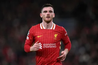 Andy Robertson Anuncia Saída Do Liverpool Após 9 Anos E Legado De Lenda: Detalhes Da Despedida Emocionante E Títulos Conquistados